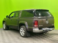 Volkswagen Amarok vaihtoauto