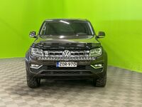 Volkswagen Amarok vaihtoauto