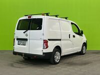 Nissan NV200 vaihtoauto