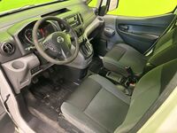 Nissan NV200 vaihtoauto