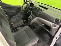 Nissan NV200 vaihtoauto