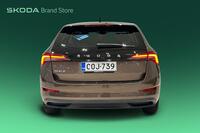 Skoda Scala vaihtoauto