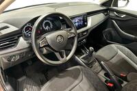 Skoda Scala vaihtoauto