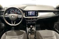 Skoda Scala vaihtoauto