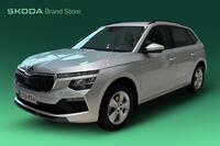 Skoda Kamiq vaihtoauto