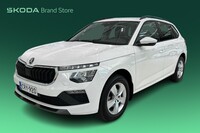 Skoda Kamiq vaihtoauto