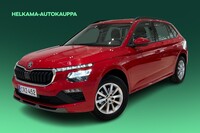 Skoda Kamiq vaihtoauto