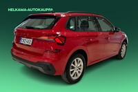 Skoda Kamiq vaihtoauto