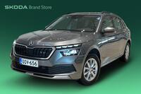 Skoda Kamiq vaihtoauto