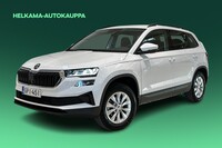 Skoda Karoq vaihtoauto