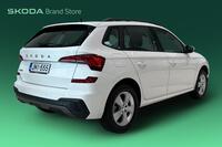 Skoda Kamiq vaihtoauto