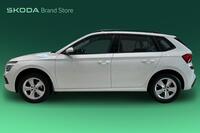 Skoda Kamiq vaihtoauto