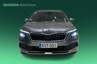 Skoda Kamiq vaihtoauto