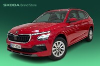Skoda Kamiq vaihtoauto