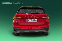 Skoda Kamiq vaihtoauto