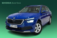 Skoda Kamiq vaihtoauto