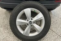 Skoda Karoq vaihtoauto