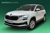 Skoda Karoq vaihtoauto