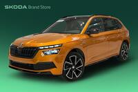 Skoda Kamiq vaihtoauto