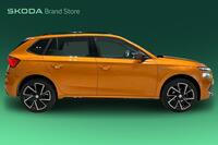 Skoda Kamiq vaihtoauto