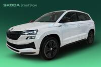Skoda Karoq vaihtoauto