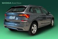 Skoda Kamiq vaihtoauto