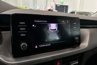 Skoda Kamiq vaihtoauto