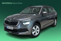 Skoda Kamiq vaihtoauto
