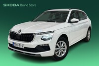 Skoda Kamiq vaihtoauto