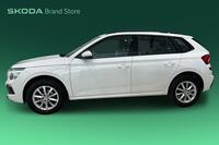 Skoda Kamiq vaihtoauto