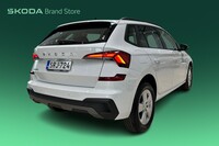 Skoda Kamiq vaihtoauto