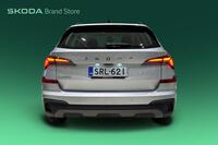 Skoda Kamiq vaihtoauto