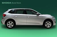 Skoda Kamiq vaihtoauto
