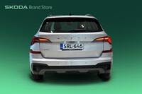 Skoda Kamiq vaihtoauto