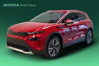 Skoda Elroq vaihtoauto