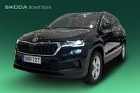 Skoda Karoq vaihtoauto