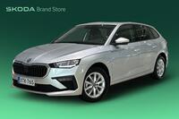 Skoda Scala vaihtoauto