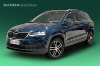 Skoda Karoq vaihtoauto