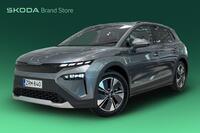 Skoda Elroq vaihtoauto