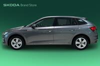 Skoda Scala vaihtoauto