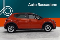 Citroën C3 vaihtoauto