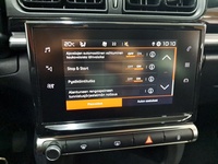 Citroën C3 vaihtoauto