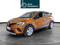 Renault Captur vaihtoauto