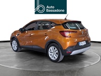 Renault Captur vaihtoauto