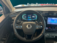 SsangYong Korando vaihtoauto