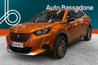 Peugeot e-2008 vaihtoauto