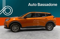Peugeot e-2008 vaihtoauto