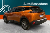 Peugeot e-2008 vaihtoauto