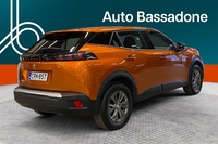 Peugeot e-2008 vaihtoauto