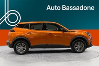 Peugeot e-2008 vaihtoauto